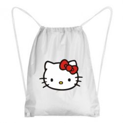 Рюкзак-мешок Kitty - PrintSalon