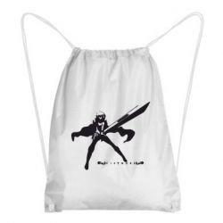 Рюкзак-мішок Клеймор - PrintSalon