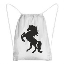Рюкзак-мішок Кінь