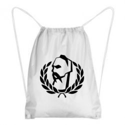 Рюкзак-мешок Козак у вінку - PrintSalon