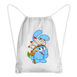 Рюкзак-мешок Крош - PrintSalon