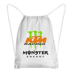 Рюкзак-мешок KTM Monster Enegry - PrintSalon