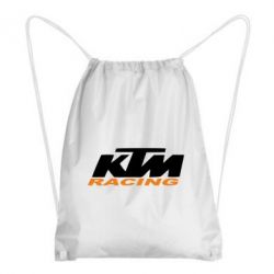 Рюкзак-мешок KTM Racing - PrintSalon