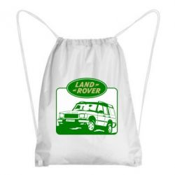 Рюкзак-мешок Land Rover - PrintSalon