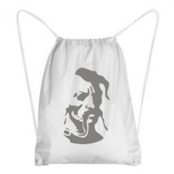 Рюкзак-мешок Лице козака - PrintSalon