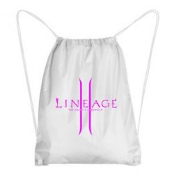 Рюкзак-мешок Lineage ll - PrintSalon