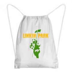 Рюкзак-мешок Linkin Park Album - PrintSalon