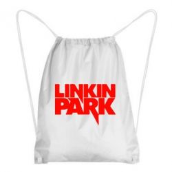 Рюкзак-мешок Линкин Парк - PrintSalon