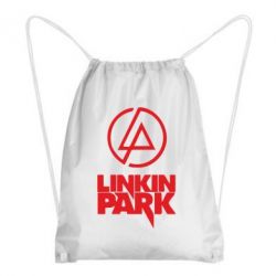 Рюкзак-мешок Linkin Park - PrintSalon