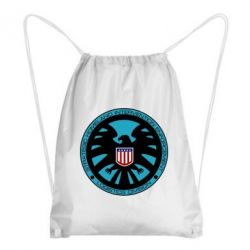 Рюкзак-мешок Логотип Щита - PrintSalon