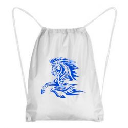 Рюкзак-мешок Лошадь - PrintSalon