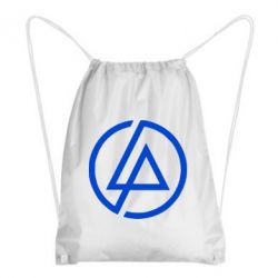 Рюкзак-мешок LP logo - PrintSalon