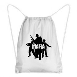 Рюкзак-мешок Mafia - PrintSalon