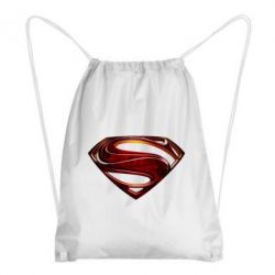 Рюкзак-мешок Man of Steel - PrintSalon