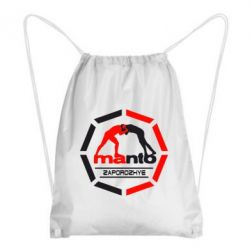 Рюкзак-мешок Manto Zaporozhye