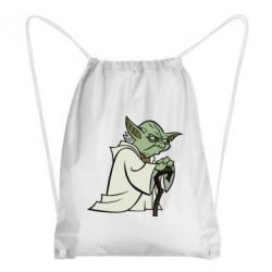 Рюкзак-мешок Master Yoda - PrintSalon