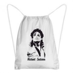 Рюкзак-мішок Майкл Джексон - PrintSalon
