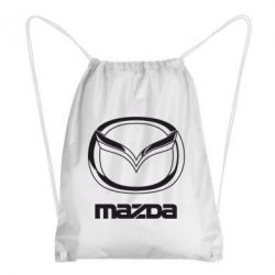 Рюкзак-мешок Mazda Small - PrintSalon