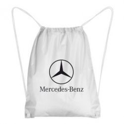 Рюкзак-мішок Mercedes Benz - PrintSalon