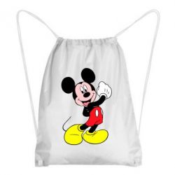 Рюкзак-мішок Міккі Маус - PrintSalon