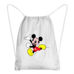 Рюкзак-мішок Міккі Маус - PrintSalon