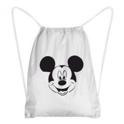 Рюкзак-мішок Міккі Маус - PrintSalon
