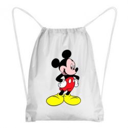 Рюкзак-мішок Міккі - PrintSalon