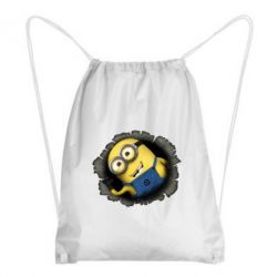 Рюкзак-мешок Миньон - PrintSalon