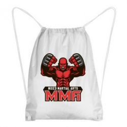 Рюкзак-мешок MMA Fighter 2 - PrintSalon