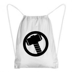 Рюкзак-мешок Молот Тора - PrintSalon