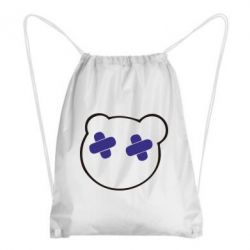 Рюкзак-мішок мордочка - PrintSalon