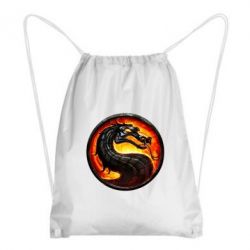 Рюкзак-мешок Mortal Combat - PrintSalon
