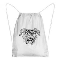 Рюкзак-мешок Mr. Pickles Art - PrintSalon