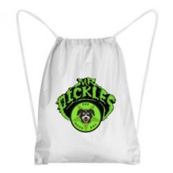 Рюкзак-мешок Mr. Pickles - PrintSalon