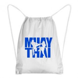 Рюкзак-мешок Муай Тай-PrintSalon Рюкзак-мешок Муай Тай
