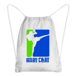 Рюкзак-мешок Muay Thai Champion-PrintSalon Рюкзак-мешок Muay Thai Champion