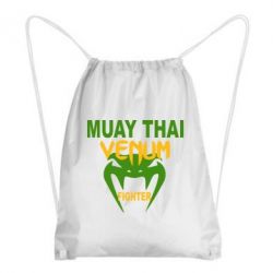 Рюкзак-мешок Muay Thai Venum Fighter-PrintSalon Рюкзак-мешок Muay Thai Venum Fighter