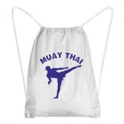 Рюкзак-мешок Muay Thai - PrintSalon