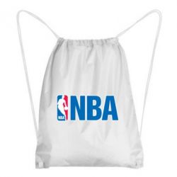 Рюкзак-мешок NBA Logo