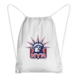 Рюкзак-мешок New York Rangers