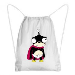 Рюкзак-мішок Нібблер - PrintSalon