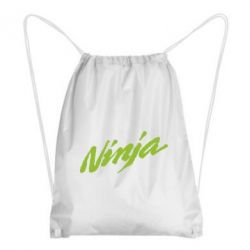 Рюкзак-мішок Ninja