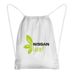 Рюкзак-мішок Nissa Leaf - PrintSalon