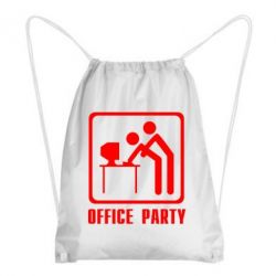 Рюкзак-мешок Office Party - PrintSalon
