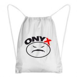 Рюкзак-мешок Onyx - PrintSalon
