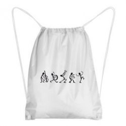 Рюкзак-мішок Оркестр - PrintSalon