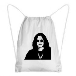 Рюкзак-мешок Ozzy Osbourne face - PrintSalon