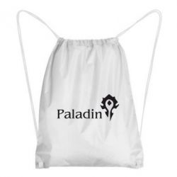 Рюкзак-мешок Paladin - PrintSalon