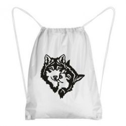 Рюкзак-мешок Пара *для светлой основы - PrintSalon