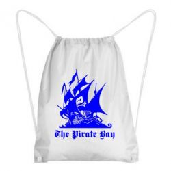 Рюкзак-мешок Pirat Bay - PrintSalon